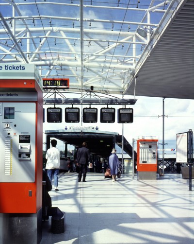 Image forEast Croydon Station